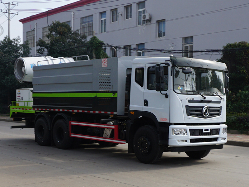 東風(fēng)T5型   多功能抑塵車