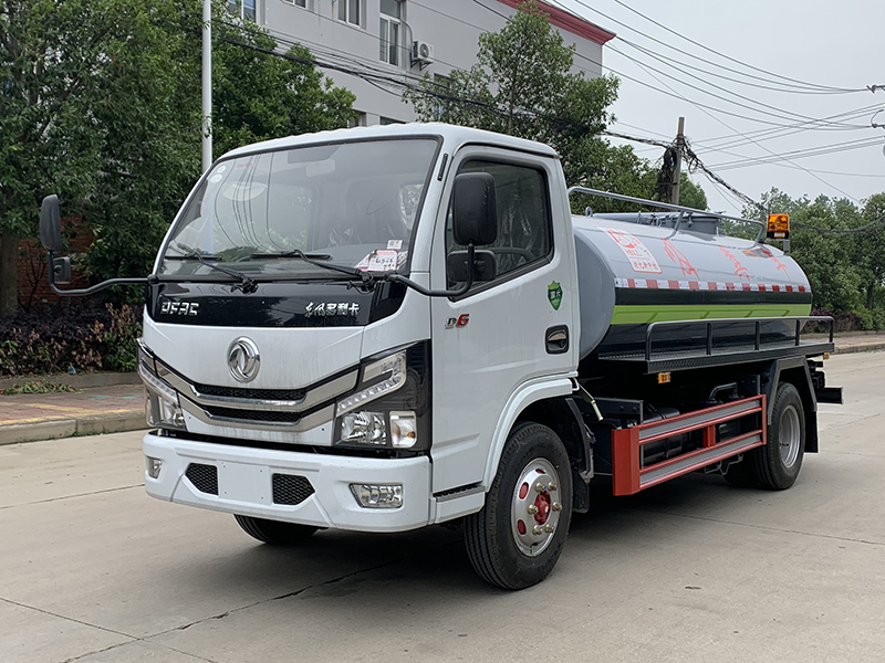 東風D6   2方   吸糞車